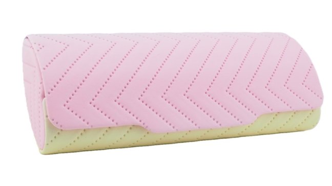700140 PASTELOVÉ POUZDRO NA BRÝLE - motiv: modré zavírání