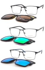 MONDOO TITANIUM 0669 + 2 KLIPY