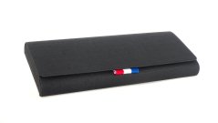700069 POUZDRO NA KLIP ČERNÝ