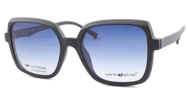 CENTROSTYLE F0424 - barva: černá
