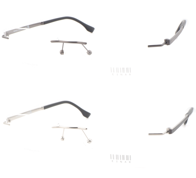 VRTANÉ BRÝLE G 8082 TITANIUM