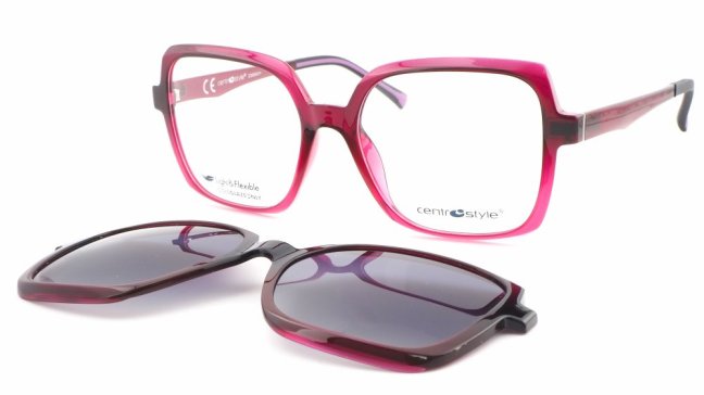 CENTROSTYLE F0424 - barva: černá