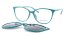 EYE CLIP ON  ECO045 C4