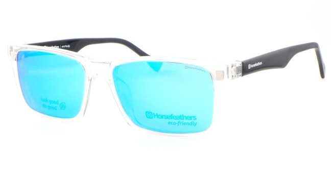 HORSEFEATHERS 3050 C92 + 2 KLIPY