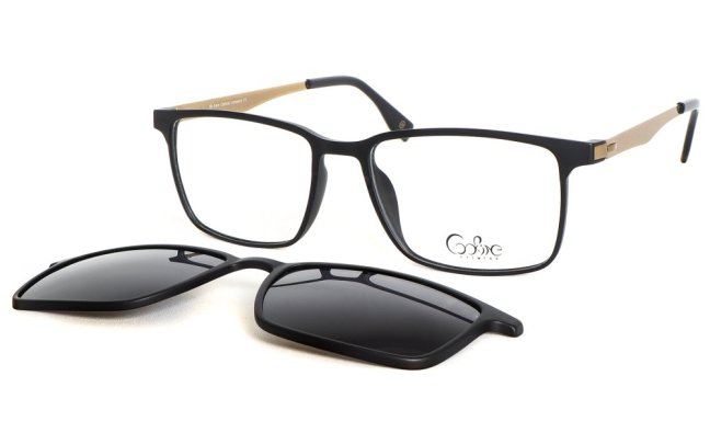 COOLINE 157 BLACK/BRASS