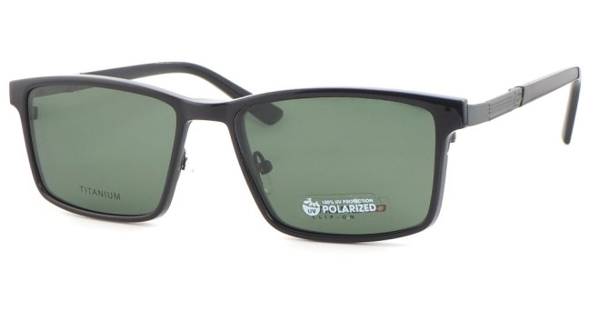 MONDOO TITANIUM 0669 + 2 KLIPY