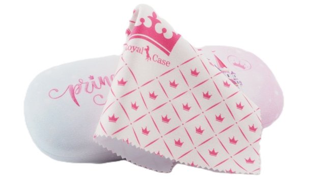 800260 BRÝLOVÉ POUZDRO PRO PRINCEZNY - motiv: mořská víla