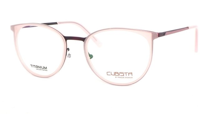 CUBISTA TITAN 8338 - barva: modrá
