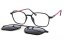 COOLINE 120 BLACK RED
